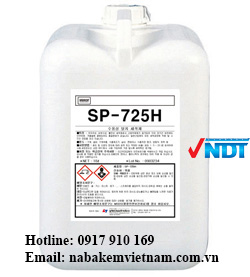 hóa chất tẩy rửa đa năng nabakem SP-725H