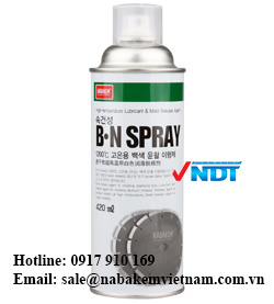 dầu chống dính BN Spray vnndt