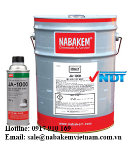hóa chất bôi trơn Nabakem JA-1000