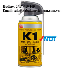 hóa chất chống rỉ sét K1 VNNDT 