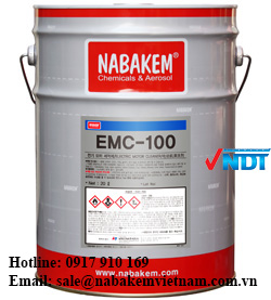 hóa chất vệ sinh máy móc EMC-100