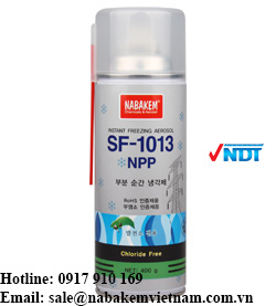 hóa chất SF-1013 NPP VNNDT