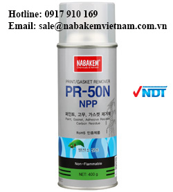 hóa chất tẩy sơn PR-50N NPP Nabakem