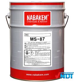 Dung dịch tẩy rửa máy móc Nabakem MS-87