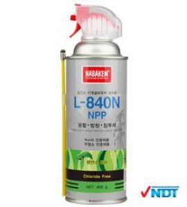 Chế phẩm tẩy và chống rỉ bề mặt kim loại L-840N NPP Nabakem