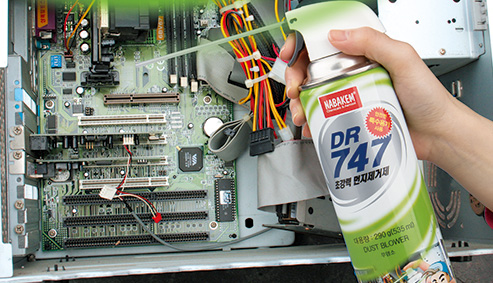 hóa chất bảo dưỡng DR-747 Nabakem VNNDT