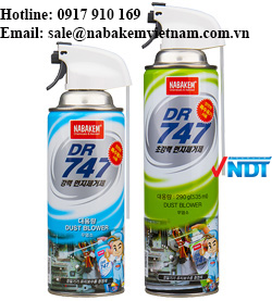 hóa chất bảo dưỡng máy móc DR-747 VNNDT