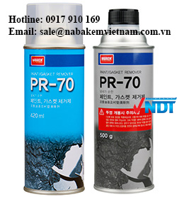 hóa chất tẩy keo PR-70 Nabakem