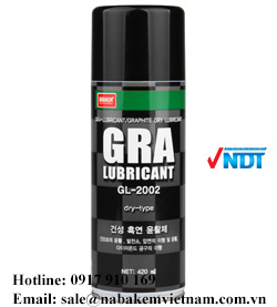 dầu bôi trơn chịu nhiệt cao GL-2002 VNNDT
