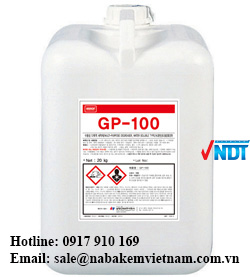 hóa chất tẩy rửa GP-100 Nabakem