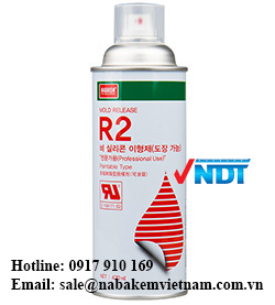 hóa chất chống dính khuôn R-2 Nabakem