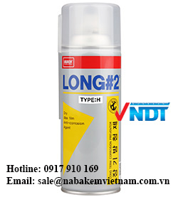 hóa chất chống gỉ sét long#2 VNNDT