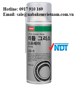 dầu bôi trơn bảo dưỡng LS-1