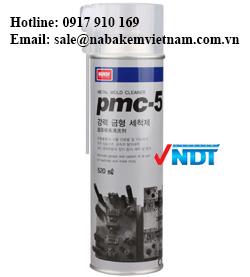 vê sinh khuôn đúc PMC-5 VNNDT