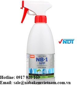 hóa chất tẩy rửa đa năng NB-1 NPP VNNDT