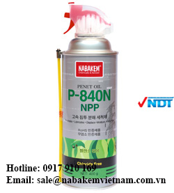 dầu bôi trơn P-840N VNNDT