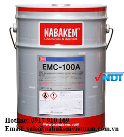 hóa chất vệ sinh động cơ điện EMC-100A VNNDT