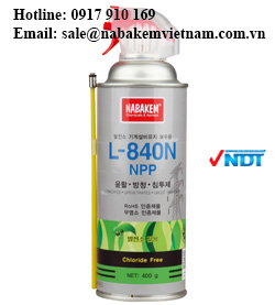 dầu bôi trơn, tẩy gỉ sét L-840N NPP VNNDT