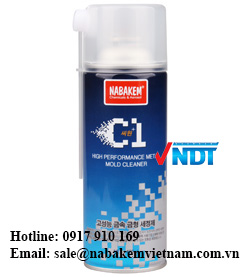 hóa chất rửa khuôn C1 Nabakem