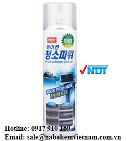dung dịch vệ sinh máy lạnh ACC-10 VNNDT