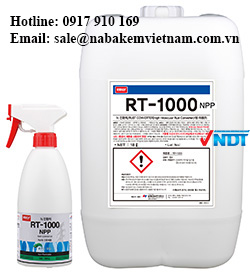 hóa chất tẩy sơn RT-1000 NPP VNNDT