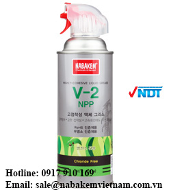 hóa chất V-2 NPP VNNDT
