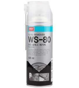 Bình xịt tẩy xỉ hàn WS-80 Nabakem Hàn Quốc