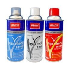 Chất kiểm tra vết nứt, khuyết tật  Megacheck Nabakem Chất kiểm tra vết nứt, khuyết tật  Megacheck Nabakem