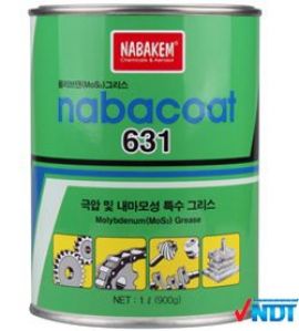 Chất mỡ bôi trơn bánh răng Nabacoat 631 Nabakem