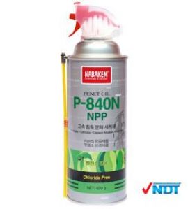 Dầu bôi trơn, bảo dưỡng máy P-840N NPP Dầu bôi trơn, bảo dưỡng máy P-840N NPP