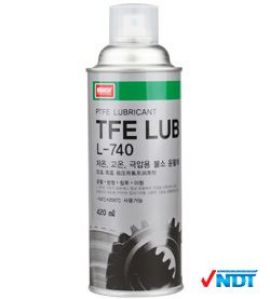 Dầu bôi trơn, chống bám dính khuôn Nabakem TFE-LUB L-740