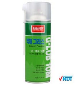 Dầu bôi trơn chống dính khuôn GLUB-10M Nabakem