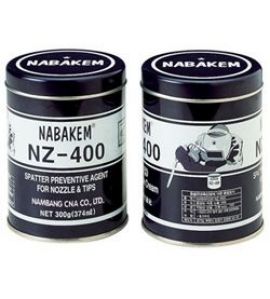 DUNG DỊCH CHỐNG VĂNG BẮN XỈ  HÀN, CHỐNG DÍNH CHO DẦU MỠ NZ-400 NABAKEM