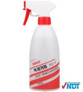 Dung dịch tẩy gỉ sét FC-1 Nabakem Dung dịch tẩy gỉ sét FC-1 Nabakem