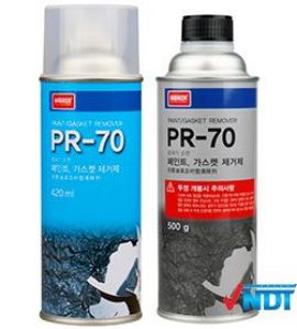 Dung dịch tẩy keo PR-70 Nabakem