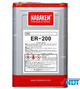 Dung dịch tẩy rửa đa năng Nabakem ER-200 Dung dịch tẩy rửa đa năng Nabakem ER-200