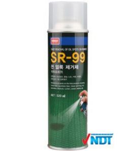 Dung dịch tẩy vết bẩn vải SR-99 Nabakem