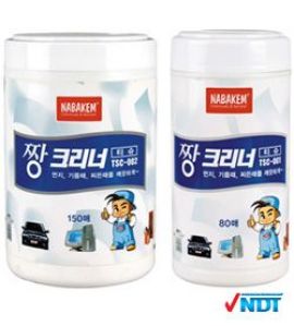 Giấy cuộn TSC-001/TSC-002 Nabakem Giấy cuộn TSC-001/TSC-002 Nabakem