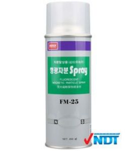 Hạt từ huỳnh quang FM-25 Nabakem