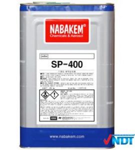 Hóa chất chống bám xỉ SP-400 Nabakem Hóa chất chống bám xỉ SP-400 Nabakem