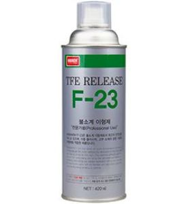 Hóa chất chống dính, bôi trơn khuôn Nabakem F-23, chai xịt 420ml