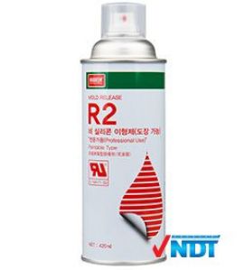 Hóa chất chống dính, bôi trơn khuôn R-2 Nabakem