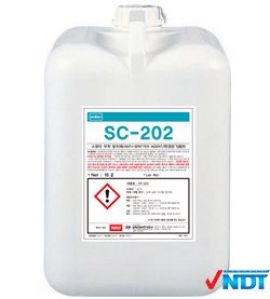 Hóa chất chống văng, bám xỉ hàn SC-202 Nabakem Hóa chất chống văng, bám xỉ hàn SC-202 Nabakem