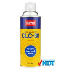 Hóa chất kiểm tra  vết nứt rò rĩ CLC-30 Nabakem