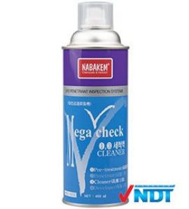 Hóa chất tẩy rửa bề mặt mối hàn Megacheck Treament Hóa chất tẩy rửa bề mặt mối hàn Megacheck Treament