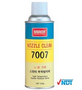Hóa chất làm sạch vòi phun Nozzle Clean 7007 Hóa chất làm sạch vòi phun Nozzle Clean 7007