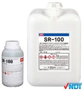 Hóa chất tẩy rửa bề mặt thép không gỉ SR-600 Nabakem