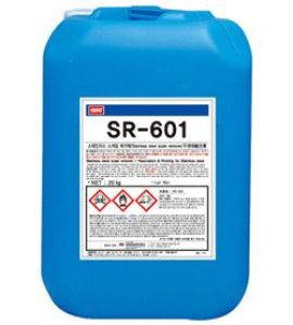 Hóa chất tẩy rửa thép không gỉ SR-601 Nabakem