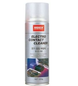 Hóa chất tẩy rửa vệ sinh bảng mạch điện tử ECC-90 Nabakem Hàn Quốc