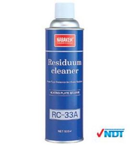 Hóa chất tẩy rửa vết bẩn trên máy ngành dệt RC-33A Nabakem Hóa chất tẩy rửa vết bẩn trên máy ngành dệt RC-33A Nabakem